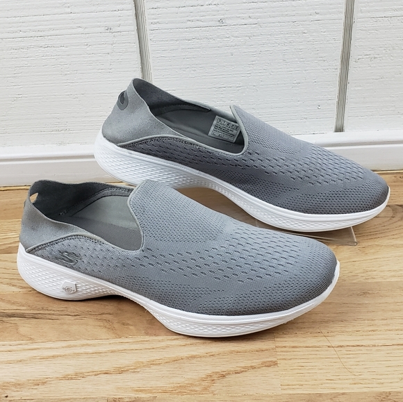 skechers go walk 4 ladies goga max